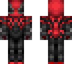 infected spiderman