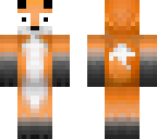 insane fox