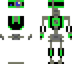its a real robot this time - by cjsmasher
