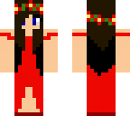 jay as a princess
