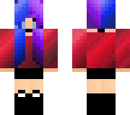 jenna marbles inspired skin