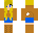 karukikat's skin