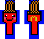 kawaii fries