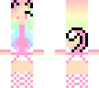 kawaii neko girl