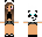 kawaii panda
