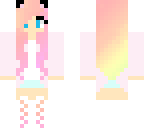 kitten girl