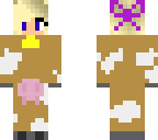l and r prank skin