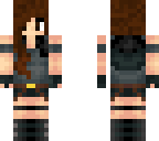 lara croft edit