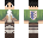 levi ackerman
