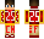 levi chiefs