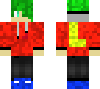 levis skin fixed