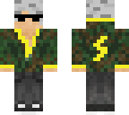 lightning army grandpa