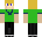 lightning guy without his jacket