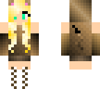little blond lion