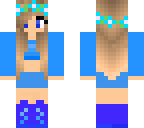 little carly castle skin