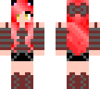 little red truble maker