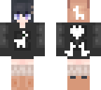 llama girl