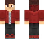 mactik youtuber skin