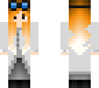 mad scientist girl