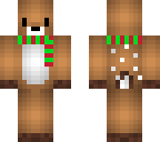 male reindeer