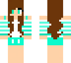 me bikini overlay