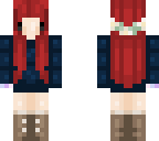 melody darker hair xd