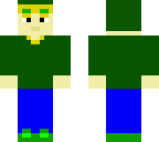 memnook's anime skin