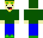 memnook's derpy anime skin