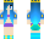 mermaid entry