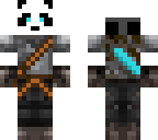middle age panda