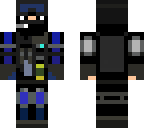 mine-strike swat team