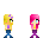 mini mermaids bff