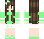 mint girl