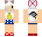 misty fox girl