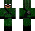 more improved green arrow