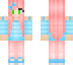 my 1st skin ever