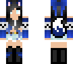 my 2nd skin