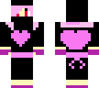 my cousins ninja skin