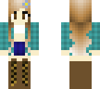 my first skin