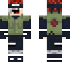 my naruto skin