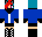 my new cool skin