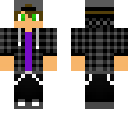 my new skin