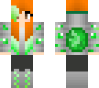 my winter skin