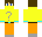 mystery ninja