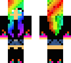 new rainbow