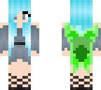 new skin