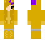 nm fredbear skin for chibi