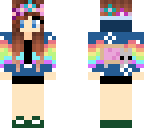 nyancat girl