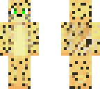 ocelote bigotes