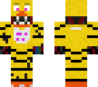 old chica